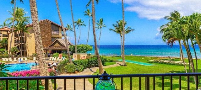 Best Papakea Location - Incredible Ocean View - Fully Renovated in Lahaina