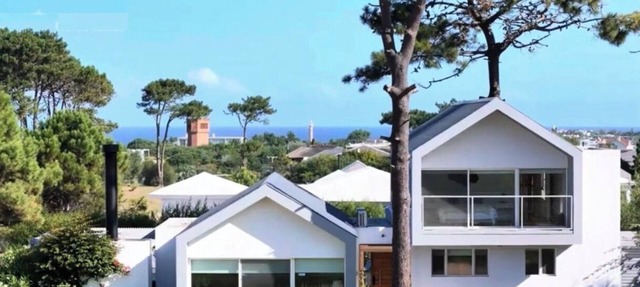 Best Villa in José Ignacio - Pinar del Faro - Brand New House in José Ignacio