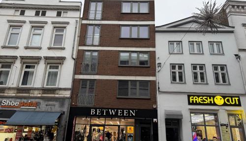 Between in Luebeck