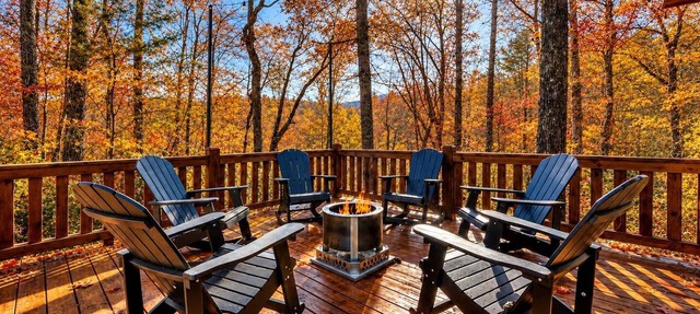 Black Bear Ridge in Blairsville