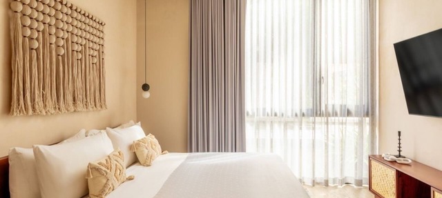 Bloom Tulum | Two 2-BR Apartment | w/Private Terrace Near Tulum Ruins in Tulum
