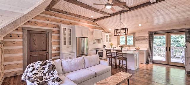 Bloomington Cabin, Mins to Campus/Lake Monroe in Bloomington