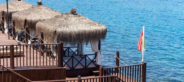 Blue Dreams Resort-Ultra All Inclusive in Bodrum