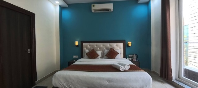 Blue River Hostel in Narendranagar
