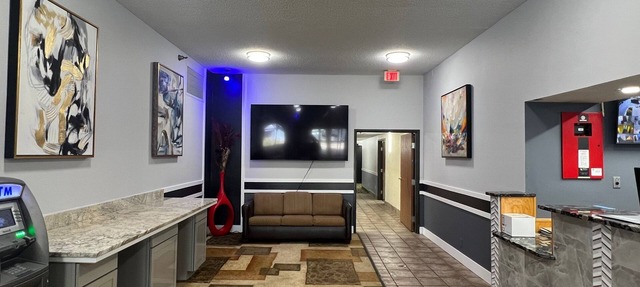 Blue Way Inn and Suites Eagan - Comfort 2 Queen Bed Non Smoking in Eagan