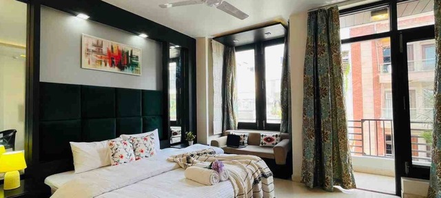 BluO Studio - M Block Mkt @ Greater Kailash in New Delhi