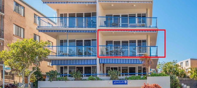Boardwalk Apartments Unit 3 Bulcock Beach QLD in CALOUNDRA