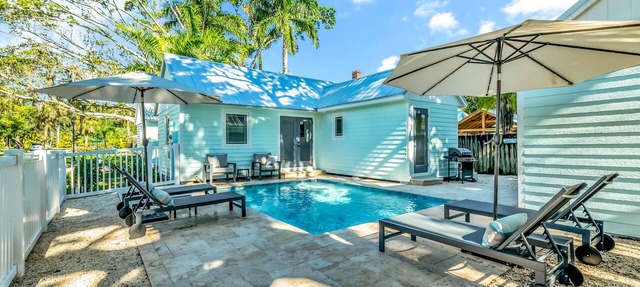 Bradenton Oasis with Pool, Guest Studio and Near Beaches in Bradenton