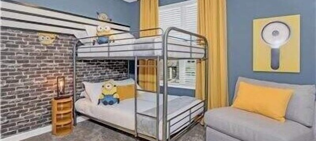 BRAND NEW Storey Lake- 5 bedrooms, 5 bathrooms, private pool - Harry Potter & Minions theme in Kissimmee