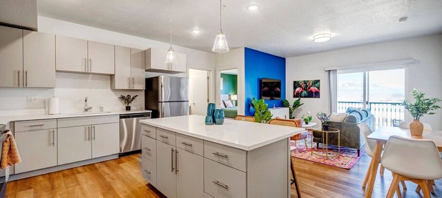 Brand New Tropical Vibe 2bd 2ba in Draper