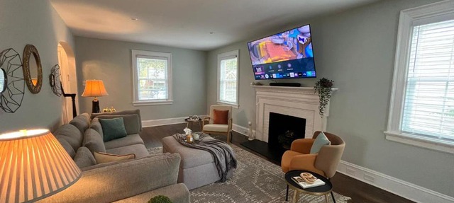 Brick House in Richmond