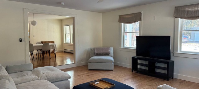 Bright and spacious 3 bed/3 bath in Chester, VT in Chester