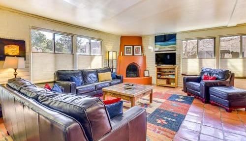 Bright Santa Fe Condo: 30 Min from Ski Basin! in Santa Fe