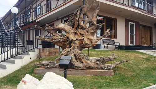 Bristlecone Motel in Ely