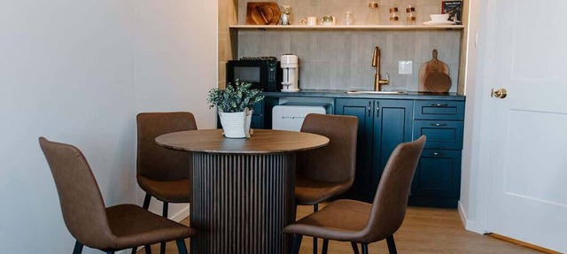 Budget 1BR Loft in La Crete - Kitchenette in La Crête