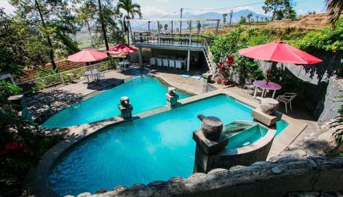 Bukit Alamanda Resort in Garut