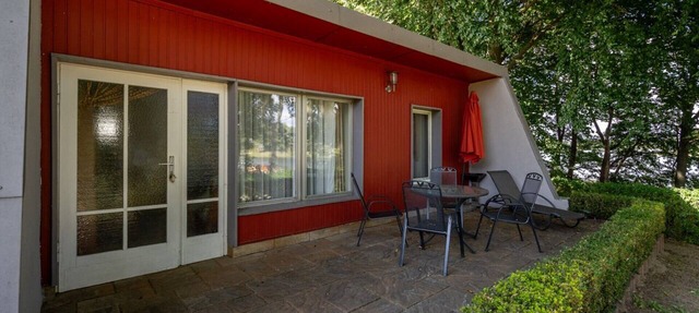 Bungalow '7 - Klaus' with Private Terrace and Wi-Fi in Rheinsberg