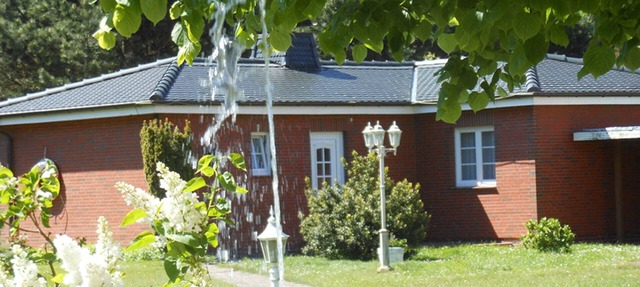 Bungalow "Lerchennest" in Wittdün
