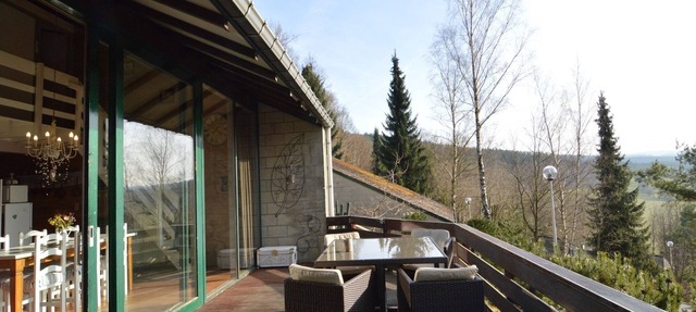 Bungalow with View near Coo in Stavelot