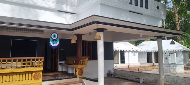 Bunkmonk in Varkala
