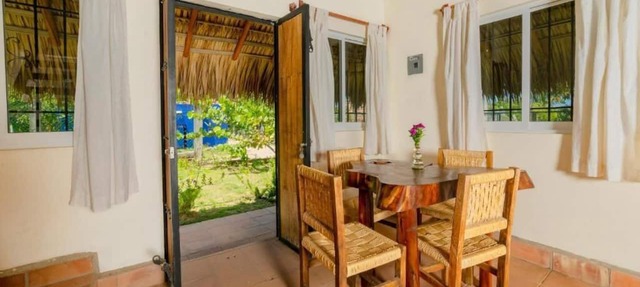 Cabaña Paraguitos in Brisas de Zicatela