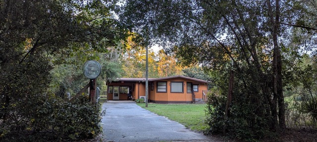 Camp My Way Ocala National Forest Rodman Reservoir Fish/Hunt/Ride/Hike - Private in Fort McCoy