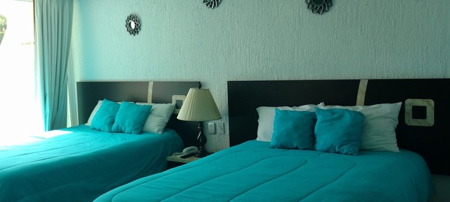 Cancun Studio Front Beach in Cancún
