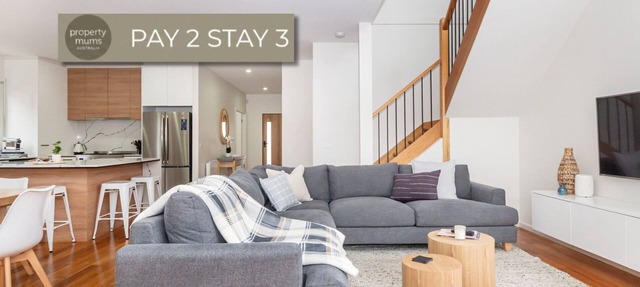 Casa Blue in Dromana in Dromana
