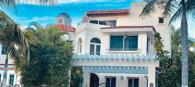 CASA CANTO MARINA 21 up to 14 guest 7 BRM in Puerto Vallarta