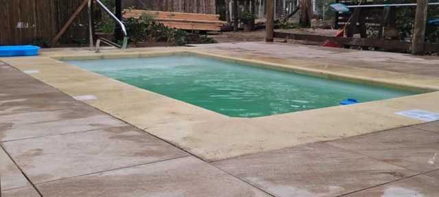 Casa con piscina interior climatizada en Guazuvirá in Guazuvira