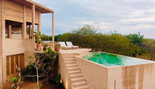 Casa Naya in Puerto Escondido
