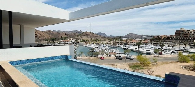 Casa Puerto Azul - Fantastic 4-bedroom house with pool in enchanting San Carlos in San Carlos
