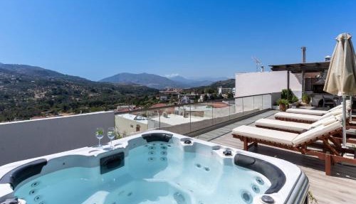 Casa Sofia Apt#2, By Hellocrete in Rethymno