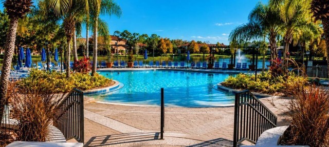 CASA VERDE RESORT PROPERTY 20 MINS to DISNEY in Kissimmee
