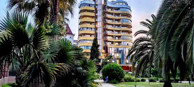 Casa Versailles in Sochi