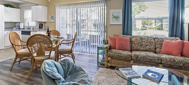 "Casita Playa" Our Super-Cute 1/1 Beach Getaway! 6 min from IRB! in Largo