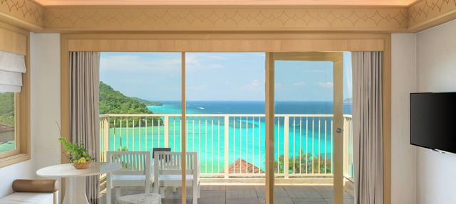 Centara Villas Phi Phi Island in Ko Phi Phi