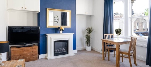 Central Bath apartment - near Bath Spa station in Bath