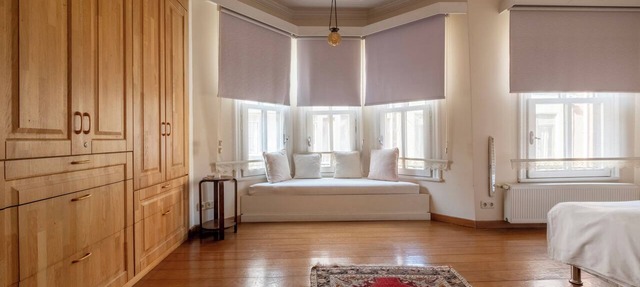 Central Spacious House with a Private Terrace in Sultanahmet in İstanbul