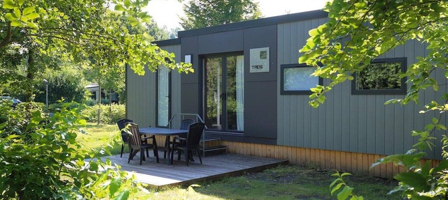 Chalet in Baalse Hei with Modern Comforts in Turnhout