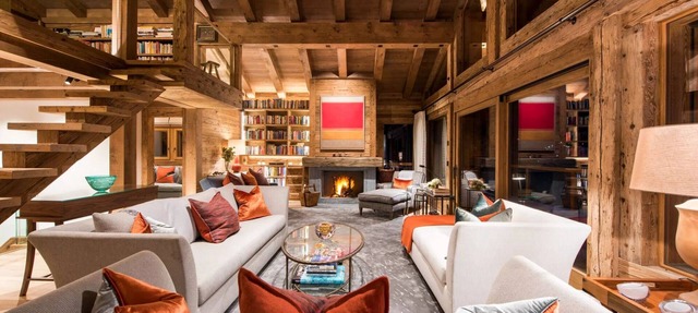 CHALET VERA PEAK - Six Bedroom Chalet, Sleeps 12 in Verbier