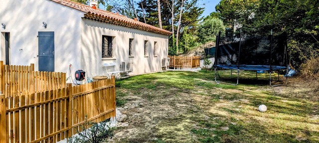 Chaleureux Haut de Villa in Saint-Paul-de-Vence