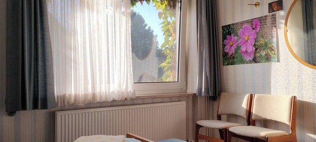 Charming 2-bedroom house with WiFi, fitness room in serene Jesteburg in Jesteburg