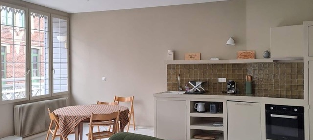 Charming apartment in Veules in Veules-les-Roses