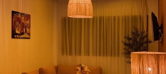 Charming apartment for rent in Kenitra - Oriental & rustic style 🏡 in Kénitra