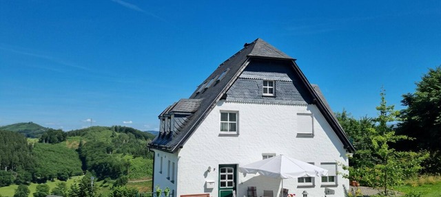 ✨Charming apartment with panoramic views | Eversberg old town in Hochsauerland in Meschede
