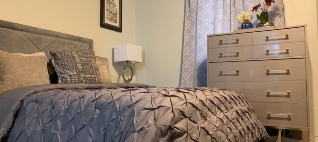 Charming bed & breakfast with 2 bedrooms and AC in lovely Arvonia in Arvonia