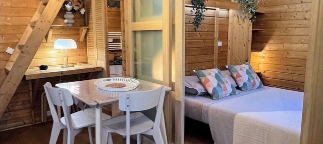 Charming chalet in the heart of the French Riviera in Grasse