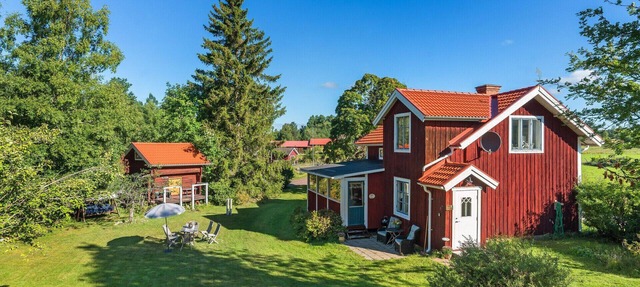 Charming cottage outside Rättvik | SE19026 in Vikarbyn