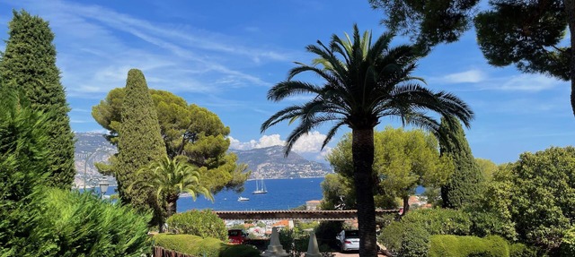 Charming Villa Saint-Jean-Cap-Ferrat in Saint-Jean-Cap-Ferrat